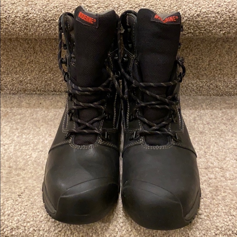 Wolverine
Men's Mansard Waterproof 6" Work Boot